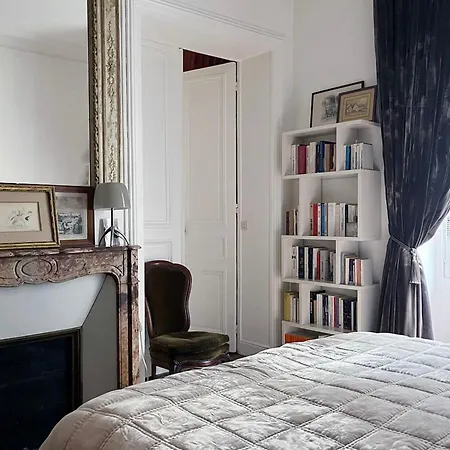 Appartamento Bright And Luxurious In The Heart Of Parigi