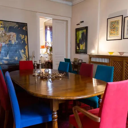 Appartamento Bright And Luxurious In The Heart Of *