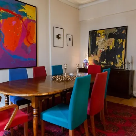 Appartamento Bright And Luxurious In The Heart Of